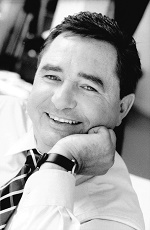 Dipl.-Kfm. Frans Louis Isrif, Geschäftsführender Gesellschafter der mmm message messe & marketing GmbH Dipl.-Kfm. Frans Louis Isrif, Geschäftsführender Gesellschafter der mmm message messe & marketing GmbH